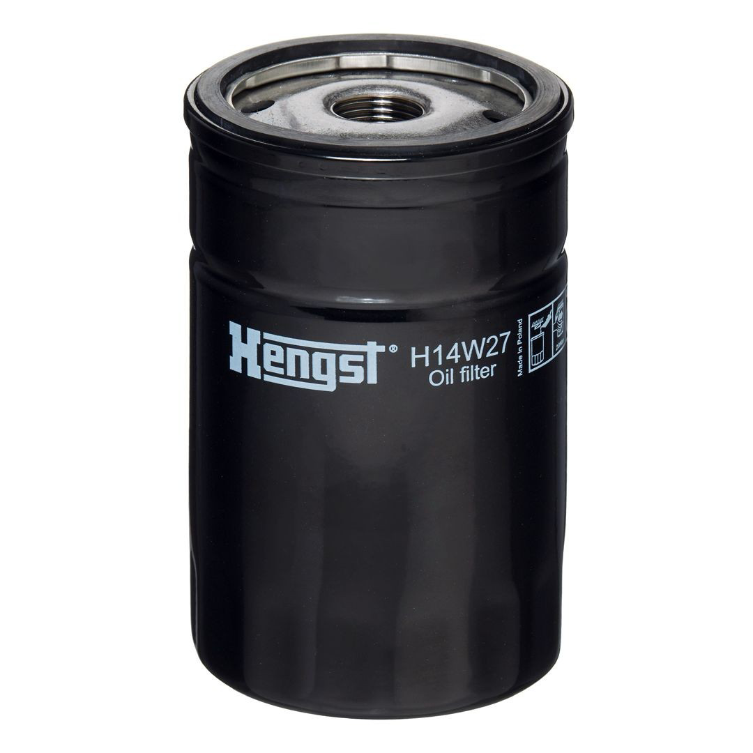 Filtro de óleo Hengst H14W27 preço, a partir de 7,02 USD