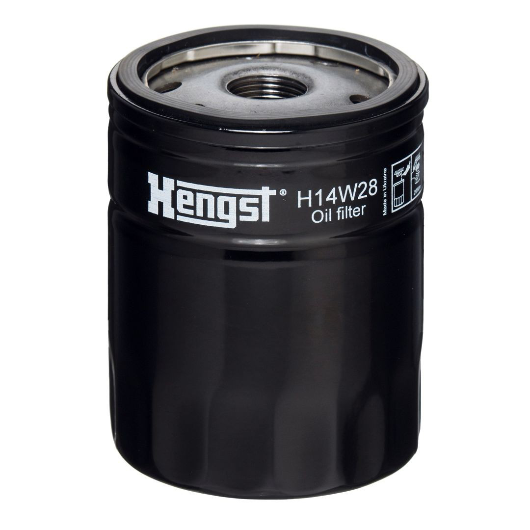 H14W28 Hengst Filtro de óleo