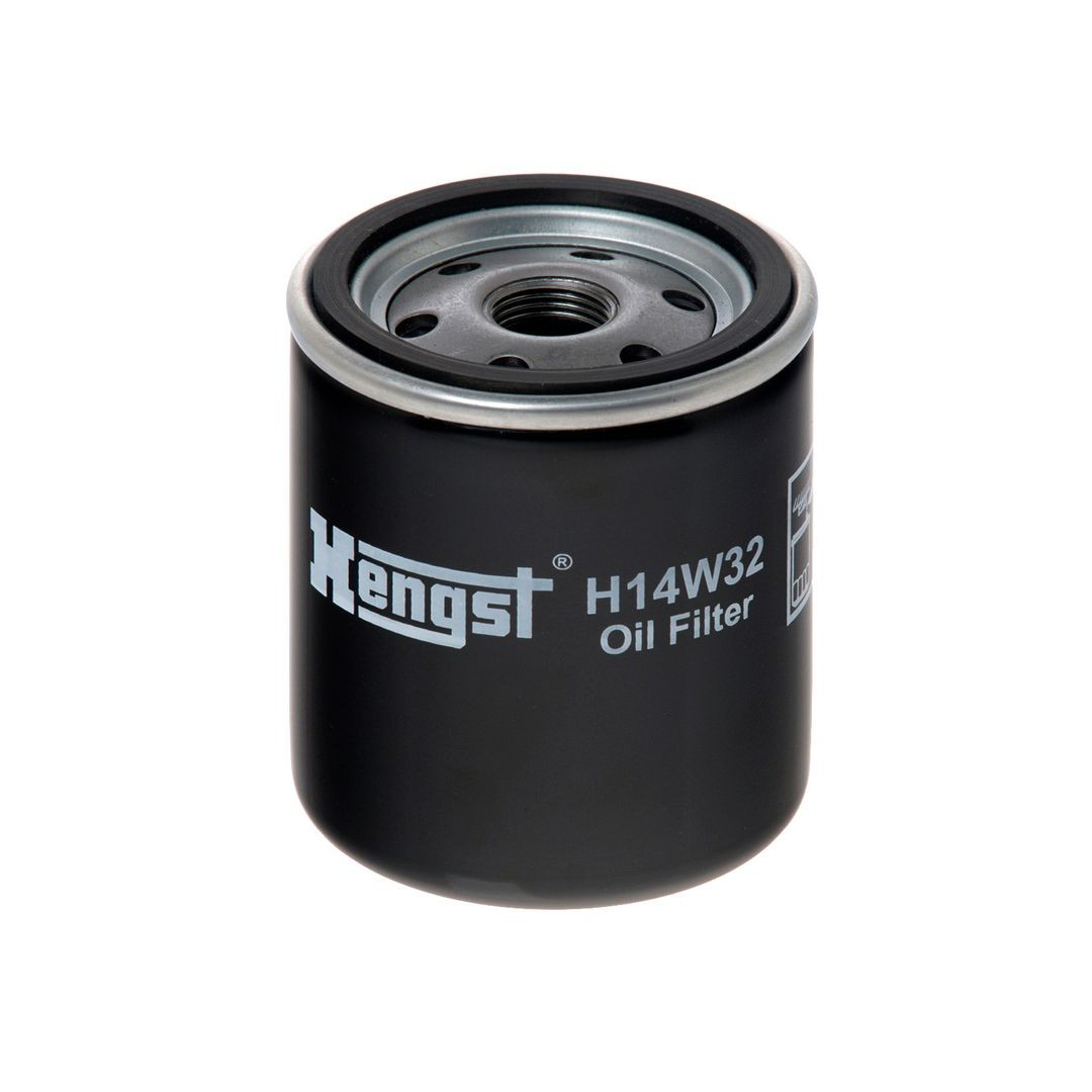 Filtro de óleo Hengst H14W32