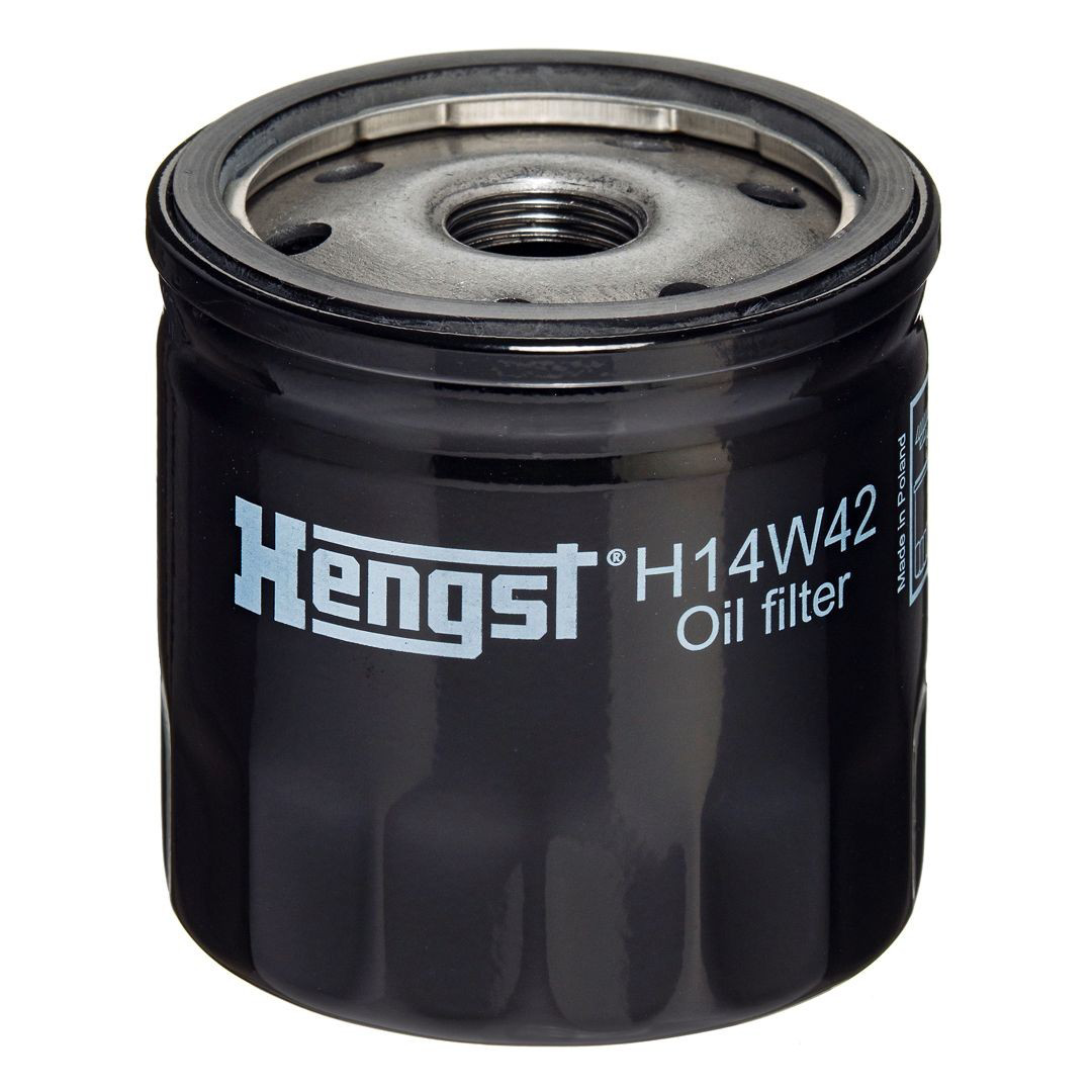 Filtro de óleo Hengst H14W42