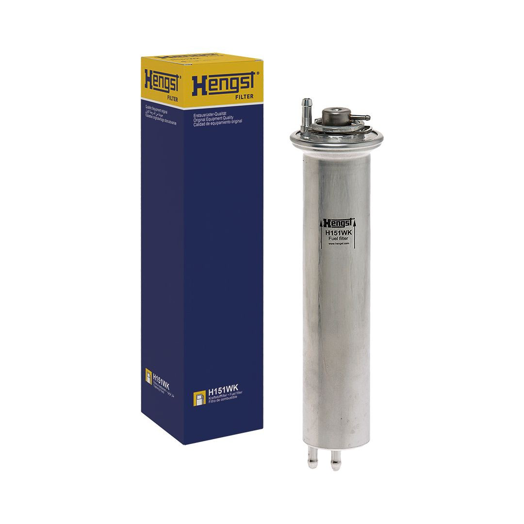 Filtro de combustível Hengst H151WK preço, a partir de 68,64 USD