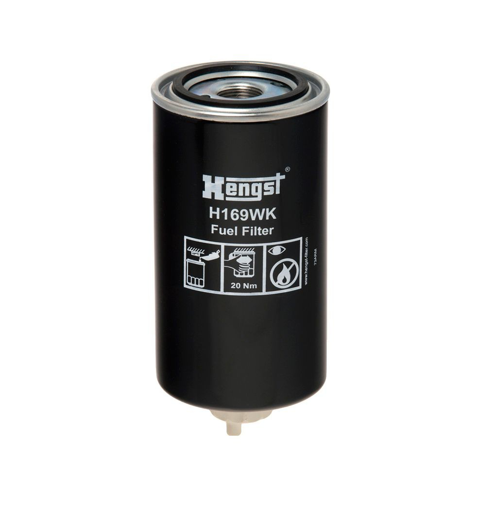 Filtro de combustível FF105D Cummins