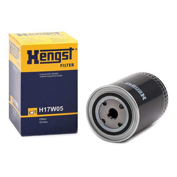Filtro de óleo H17W05 Hengst