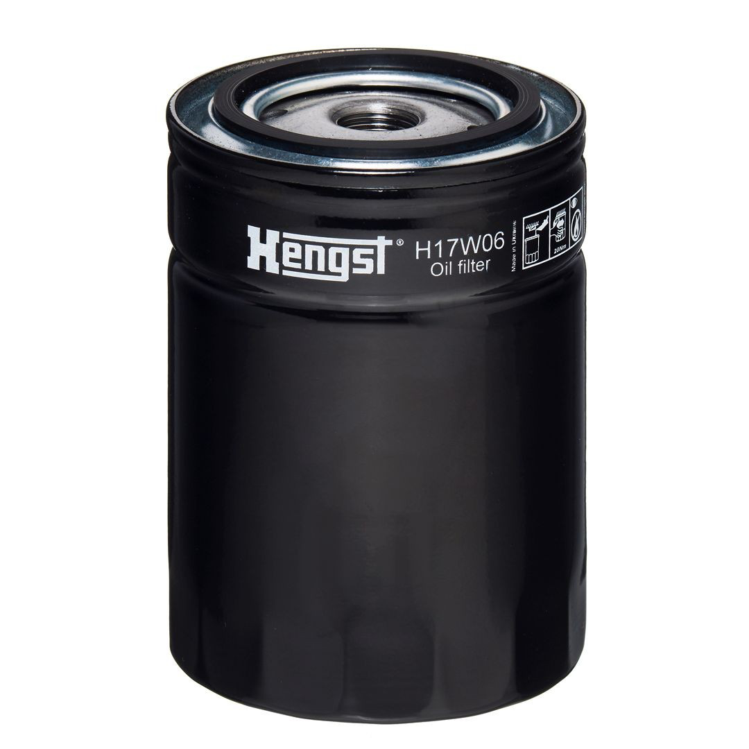 H17W06 Hengst Filtro de óleo