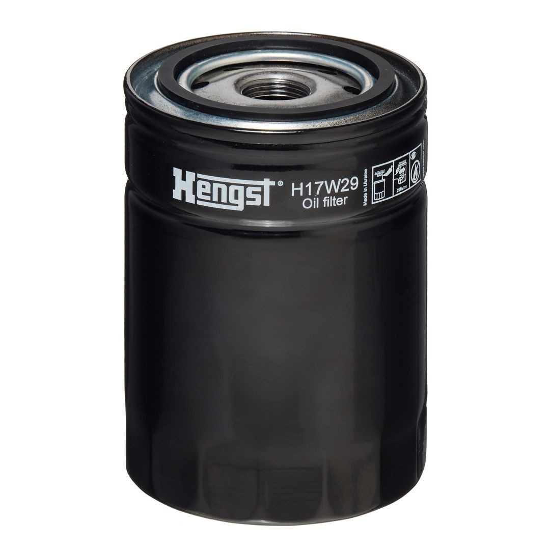H17W29 Hengst Filtro de óleo