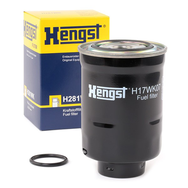 Compre H17WK07 Hengst Filtro de combustível
