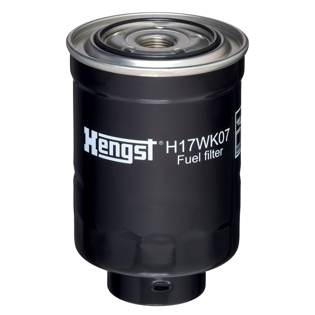 H17WK07 Hengst Filtro de combustível