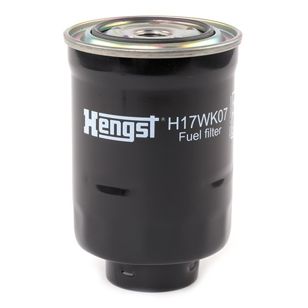 H17WK07 Hengst Filtro de combustível