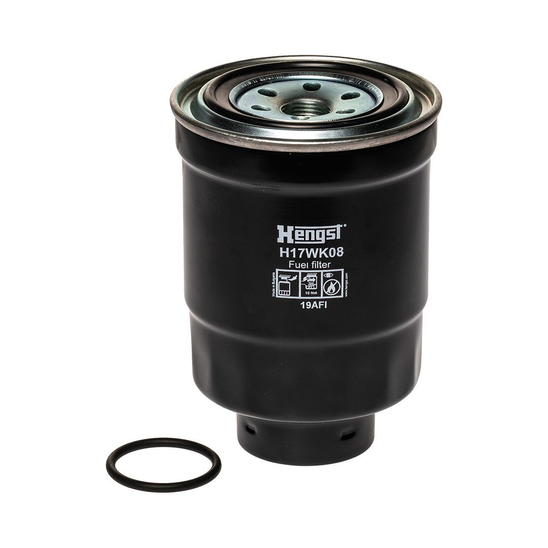 Filtro de combustível Hengst H17WK08 preço, a partir de 14,82 USD