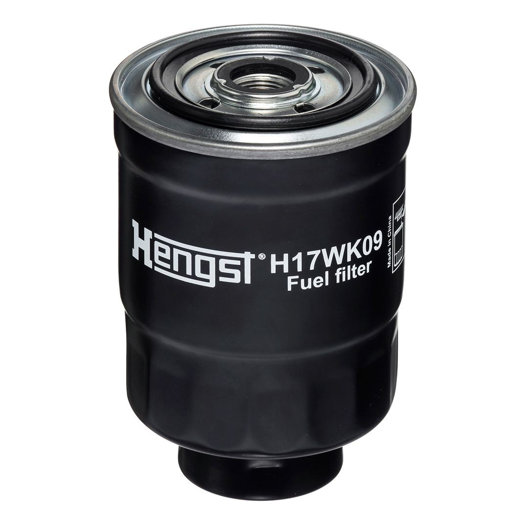 Filtro de combustível Hengst H17WK09 preço, a partir de 16,11 USD