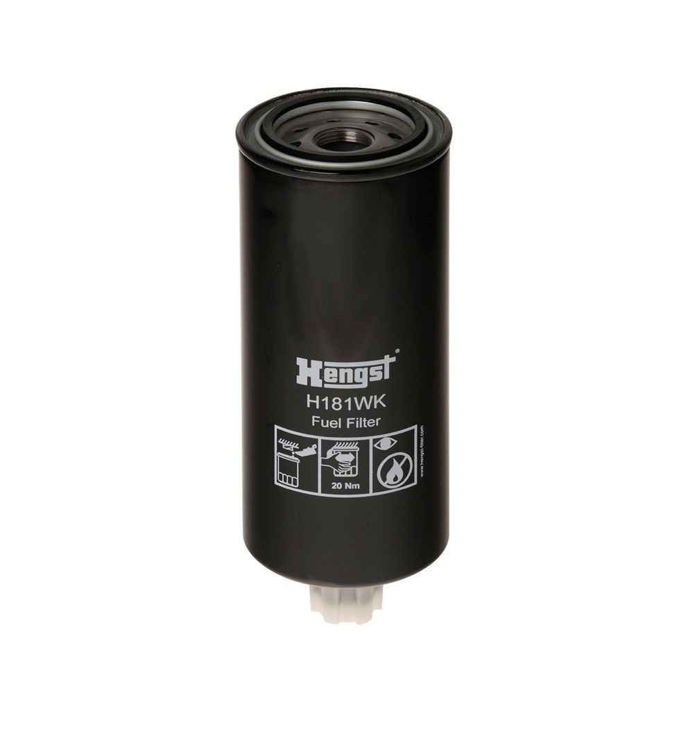 Compre FS1000 Cummins Filtro de combustível