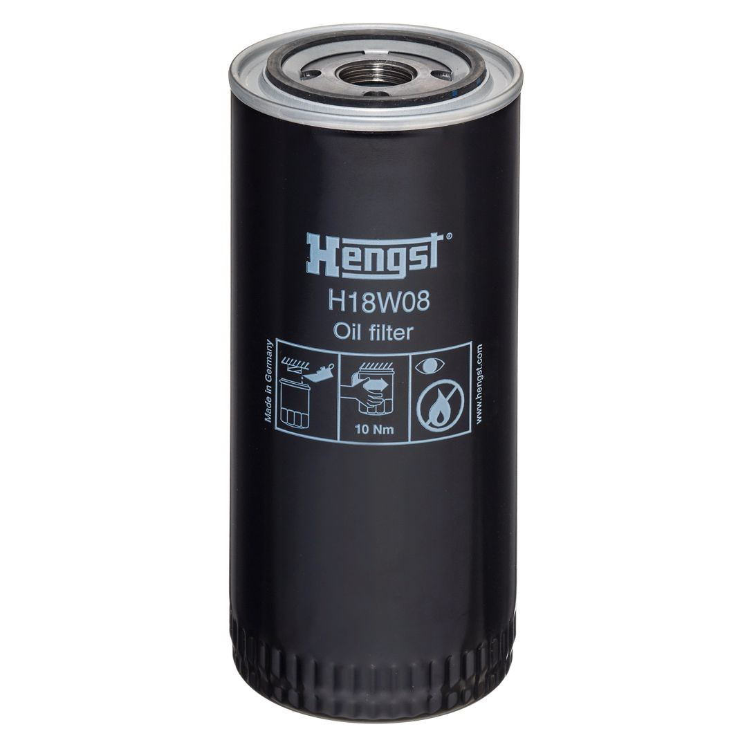 Filtro de óleo Hengst H18W08 preço, a partir de 19,74 USD