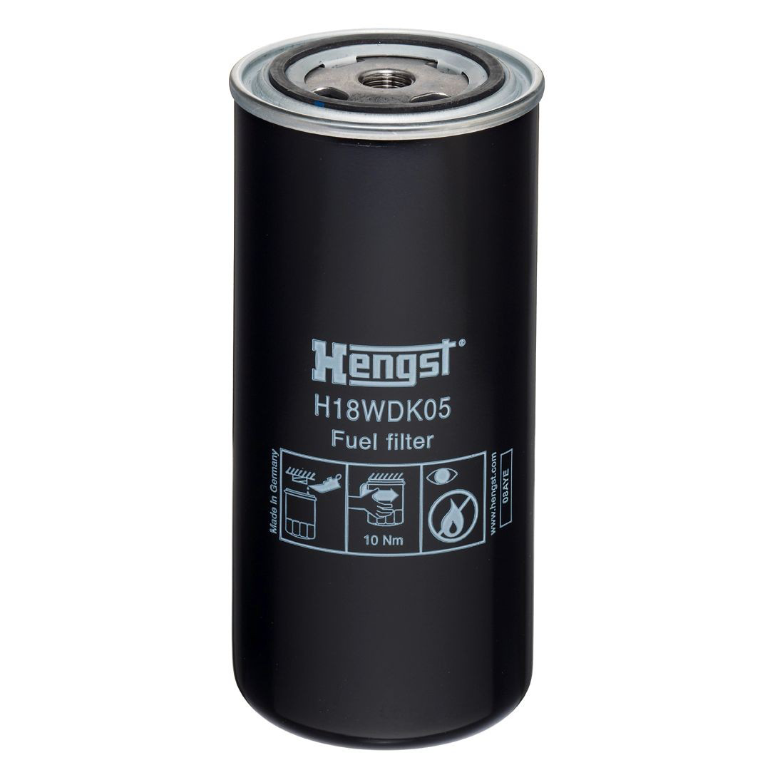 Filtro de combustível Iveco 5801364481