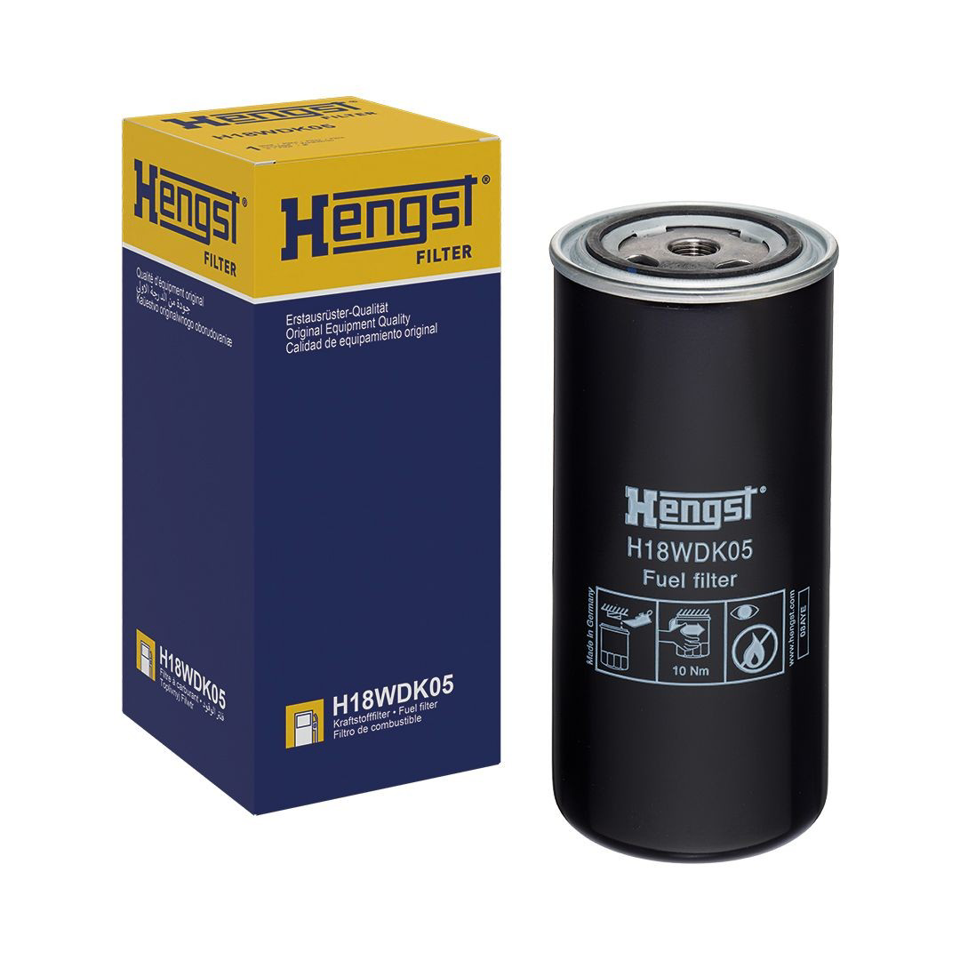 5801364481 Iveco Filtro de combustível