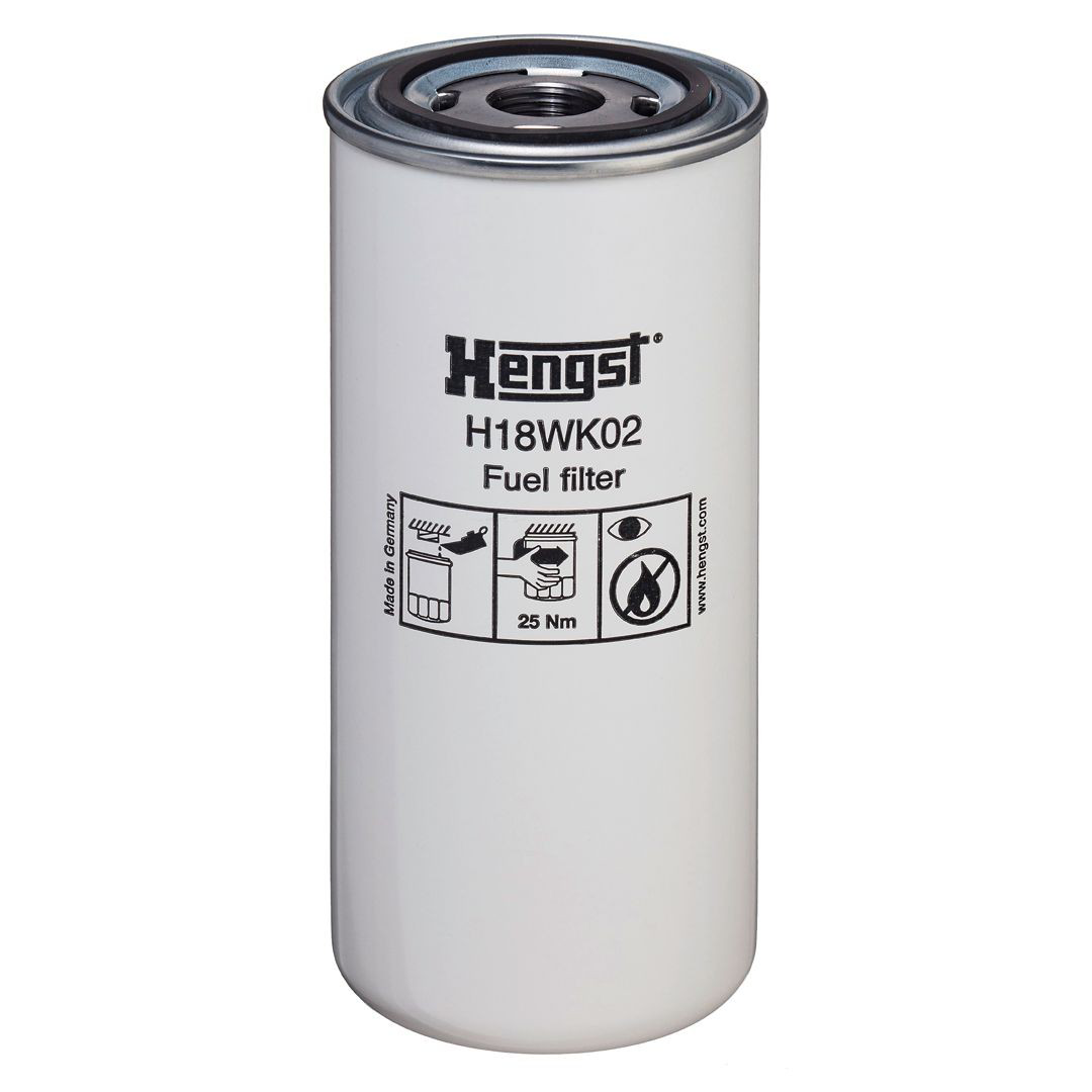 Filtro de combustível Hengst H18WK02 preço, a partir de 53,33 USD