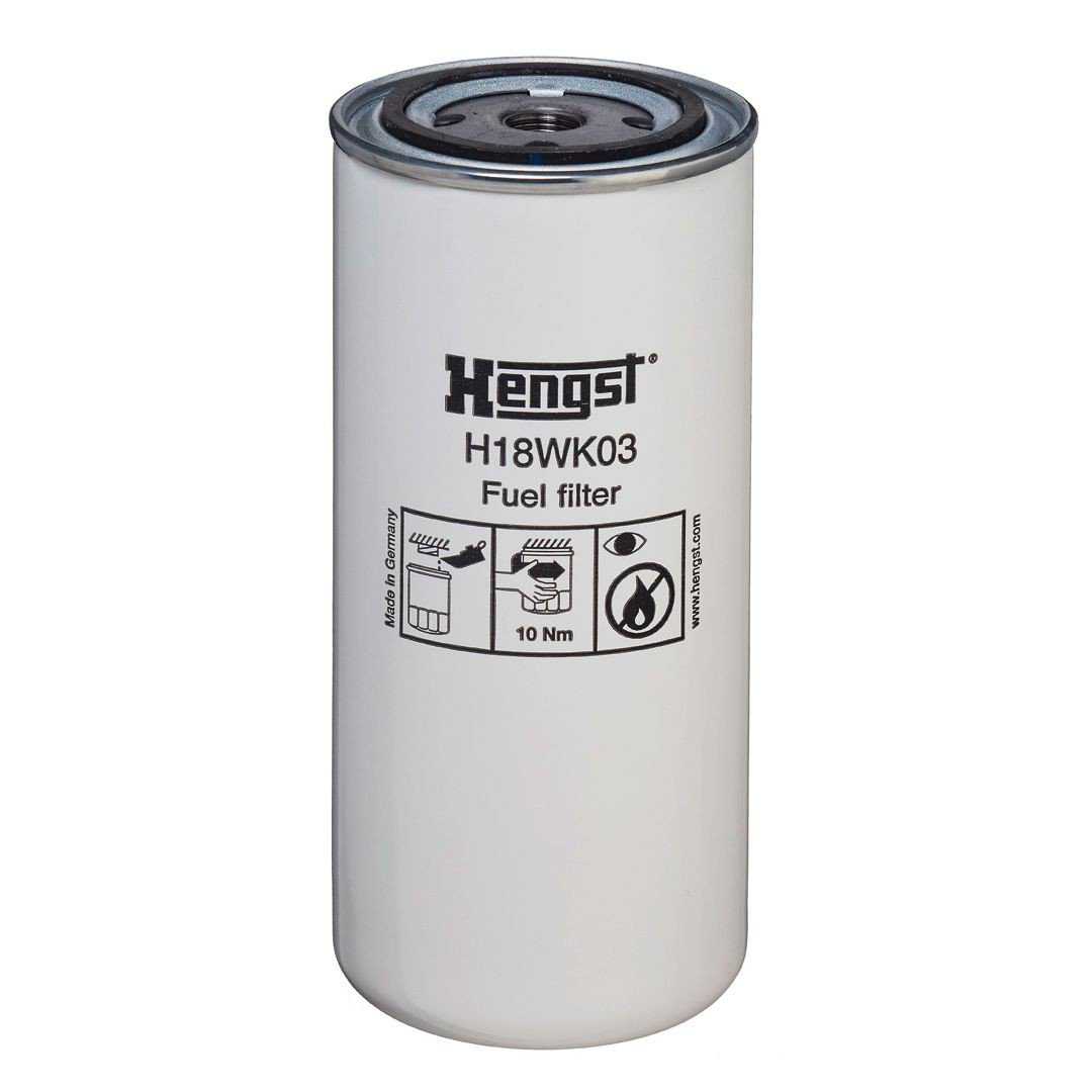 Filtro de combustível Hengst H18WK03 preço, a partir de 12,75 USD