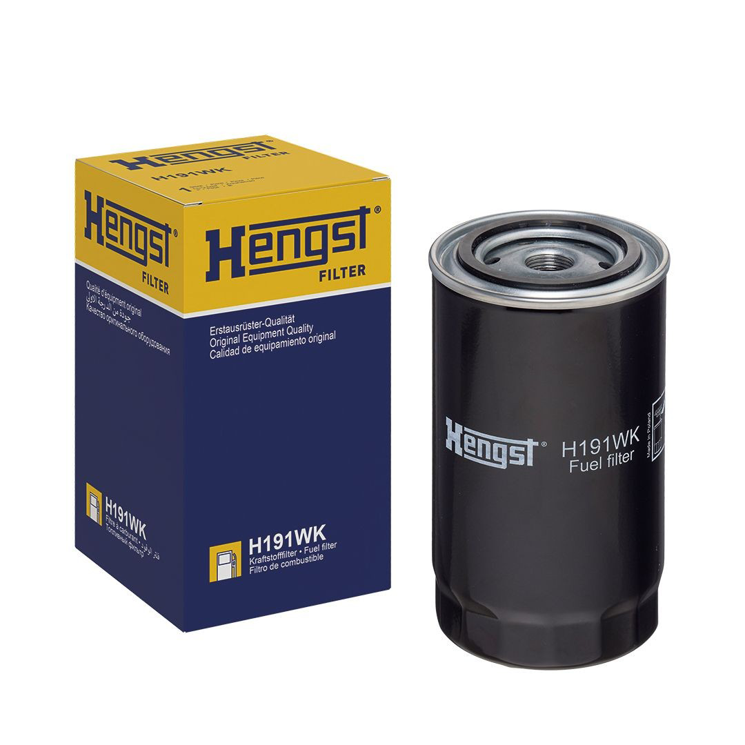 Filtro de combustível Hengst H191WK preço, a partir de 11,24 USD