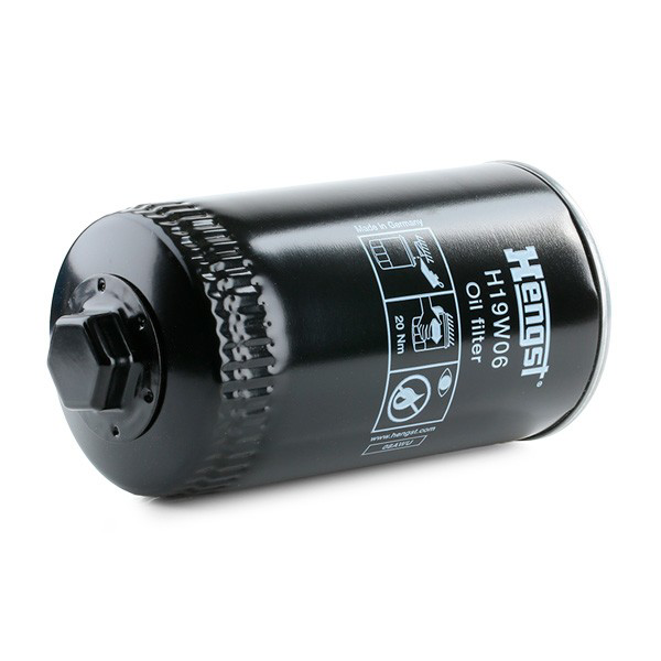 Compre H19W06 Hengst Filtro de óleo