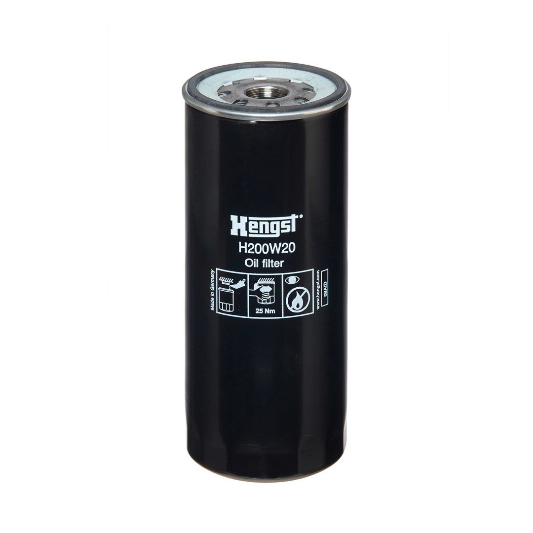 Filtro de óleo Hengst H200W20 preço, a partir de 13,38 USD