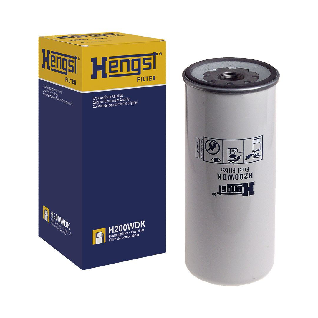 Filtro de combustível Hengst H200WDK preço, a partir de 24,39 USD