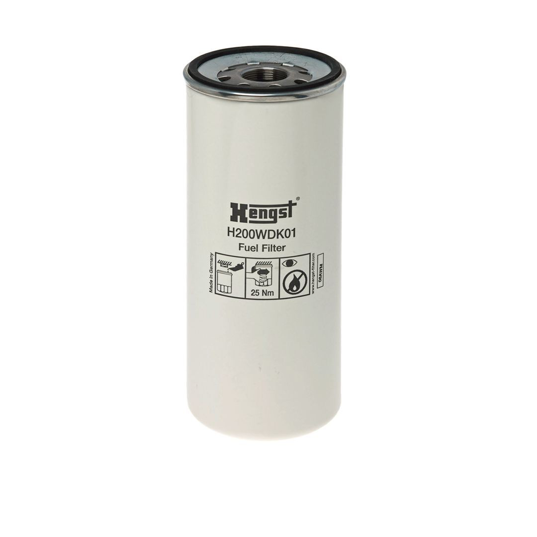 H200WDK01 Hengst Filtro de combustível