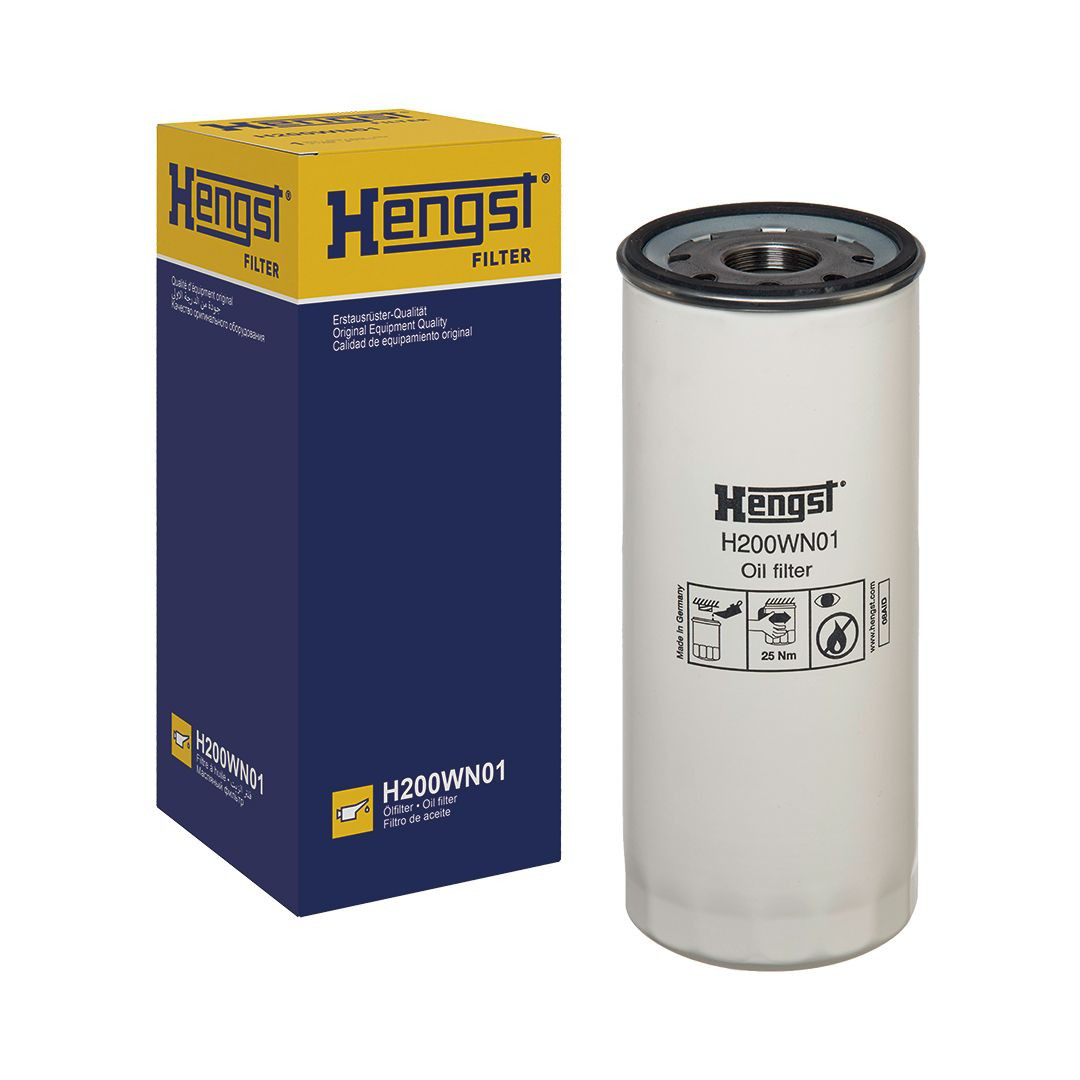 Filtro de óleo Deutz 03002261