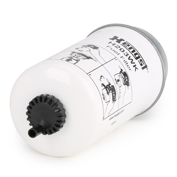 Filtro de combustível H203WK Hengst