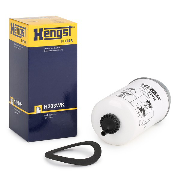 Filtro de combustível Hengst H203WK preço, a partir de 26,98 USD