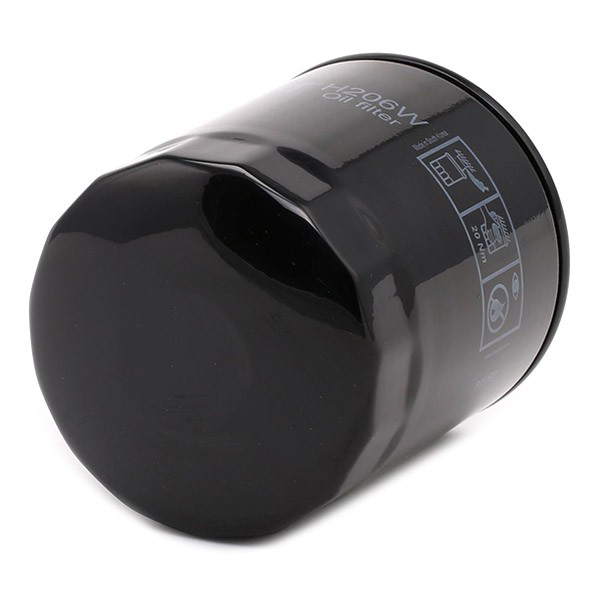 Filtro de óleo Hengst H206W preço, a partir de 17,34 USD