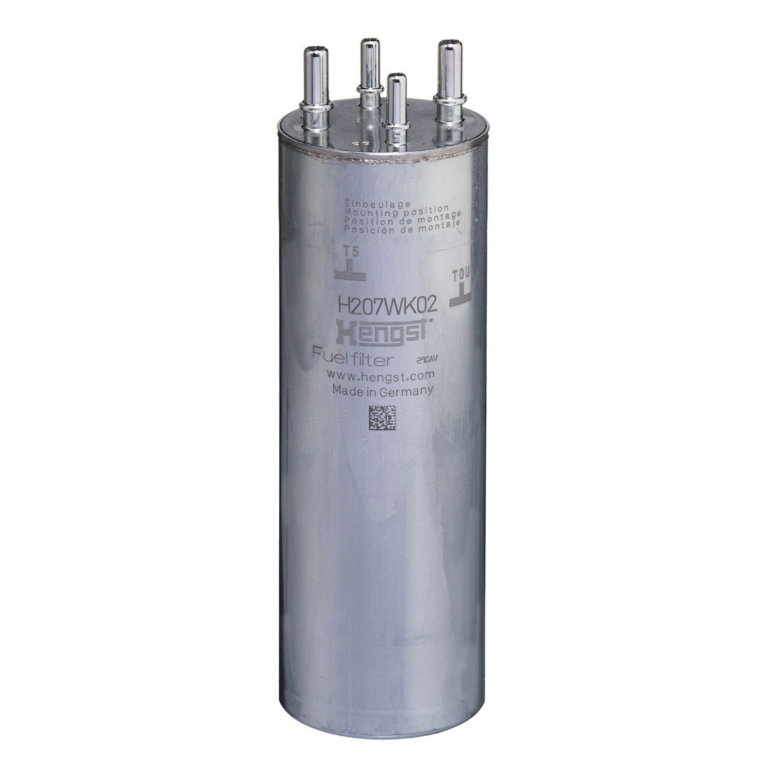 Filtro de combustível Hengst H207WK02