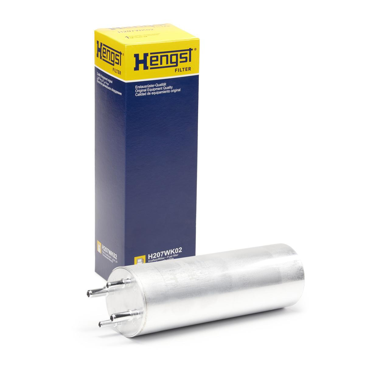 Filtro de combustível Hengst H207WK02 preço, a partir de 47,71 USD