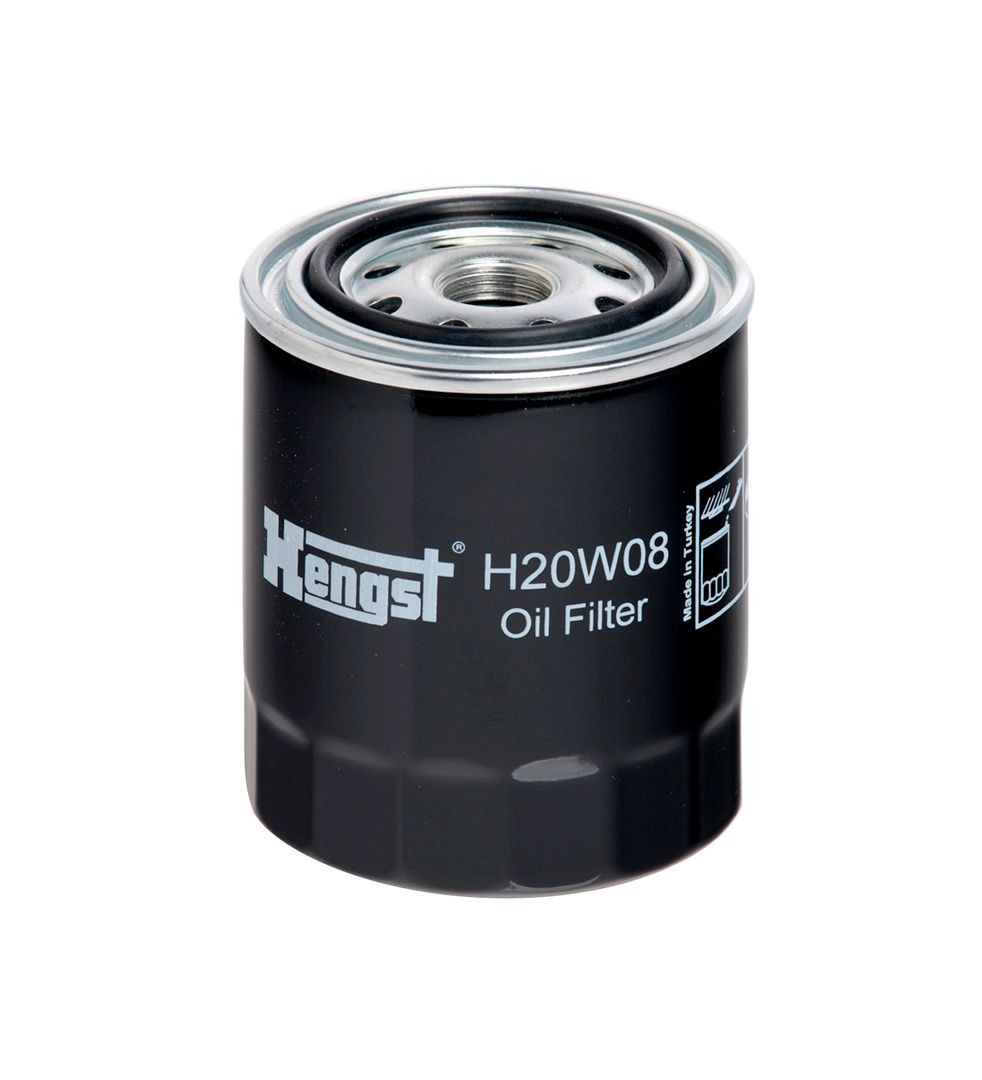 Filtro de óleo Hengst H20W08 preço, a partir de 6,50 USD