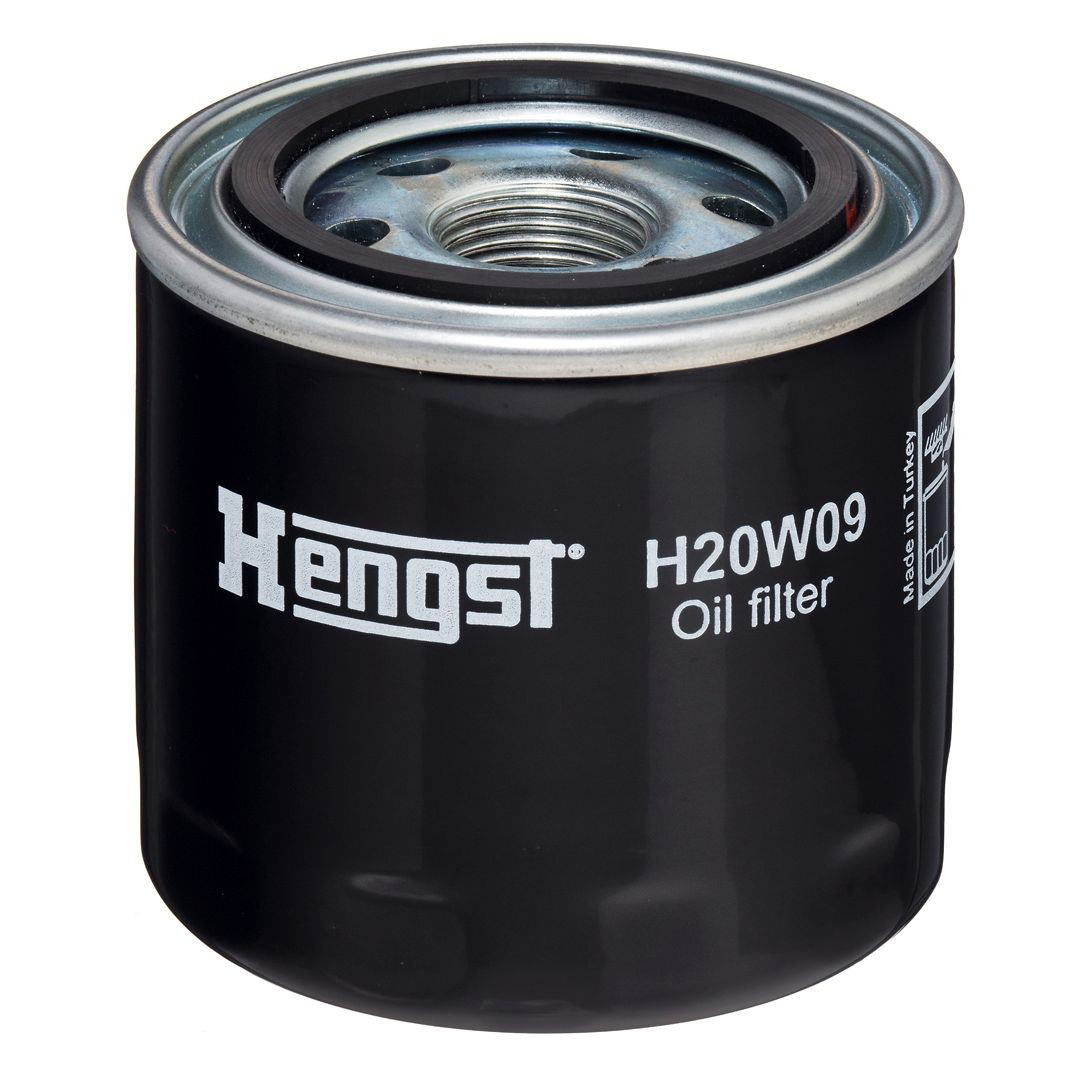 H20W09 Hengst Filtro de óleo