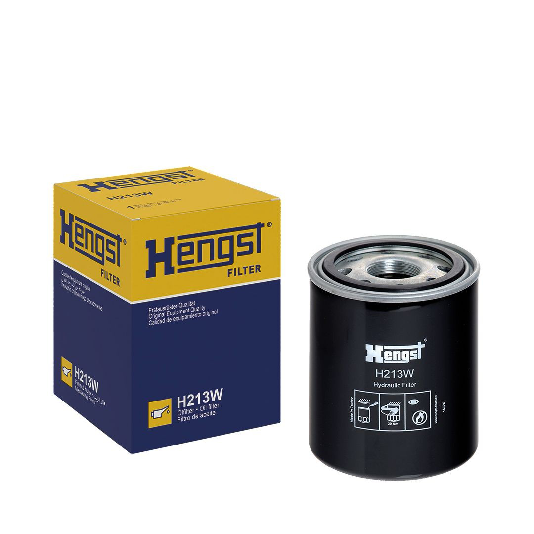 80457412 NEW Holland Filtro da Caixa Automática de Mudança
