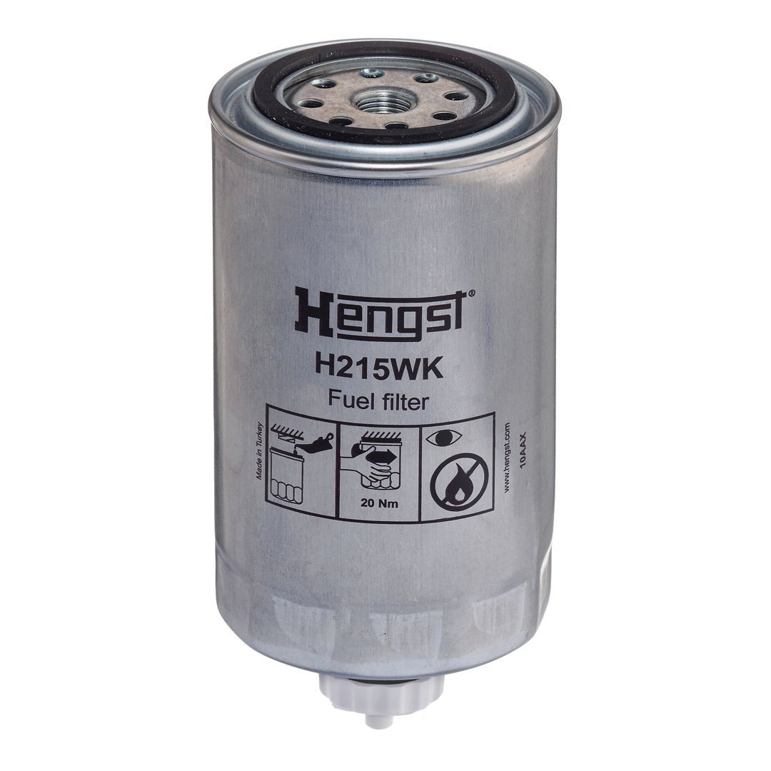 Filtro de combustível H215WK Hengst