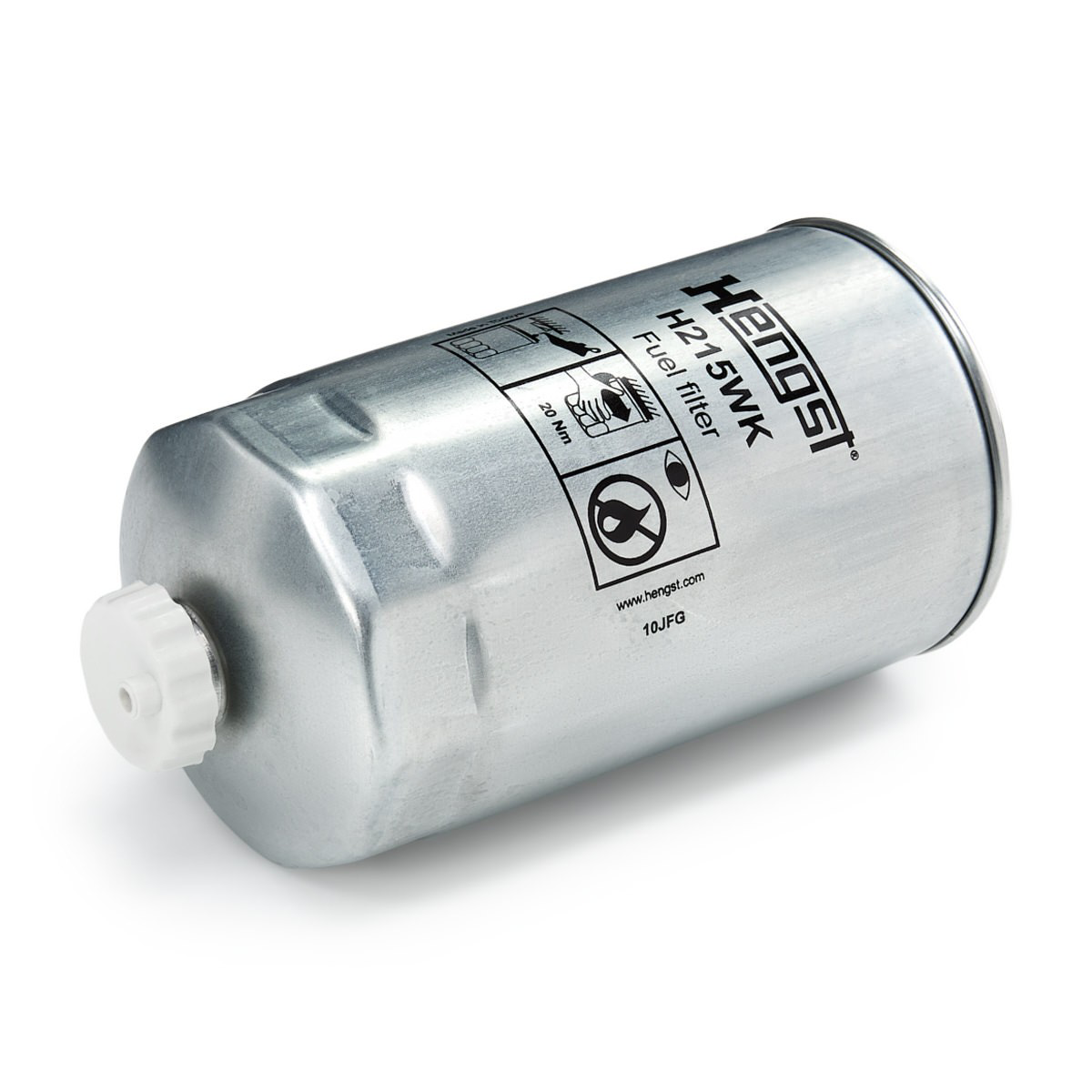 Compre H215WK Hengst Filtro de combustível