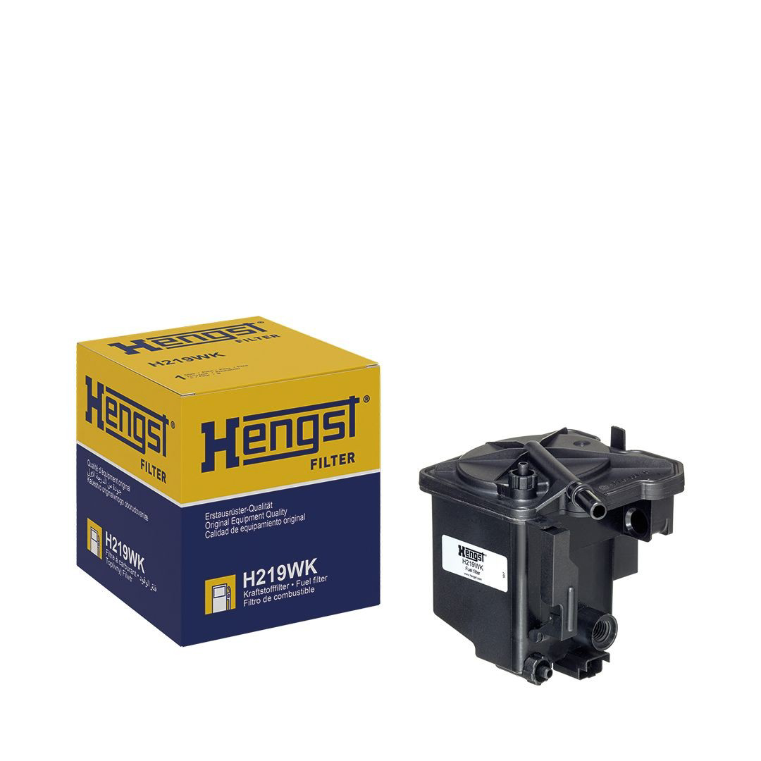 Filtro de combustível Hengst H219WK preço, a partir de 24,70 USD