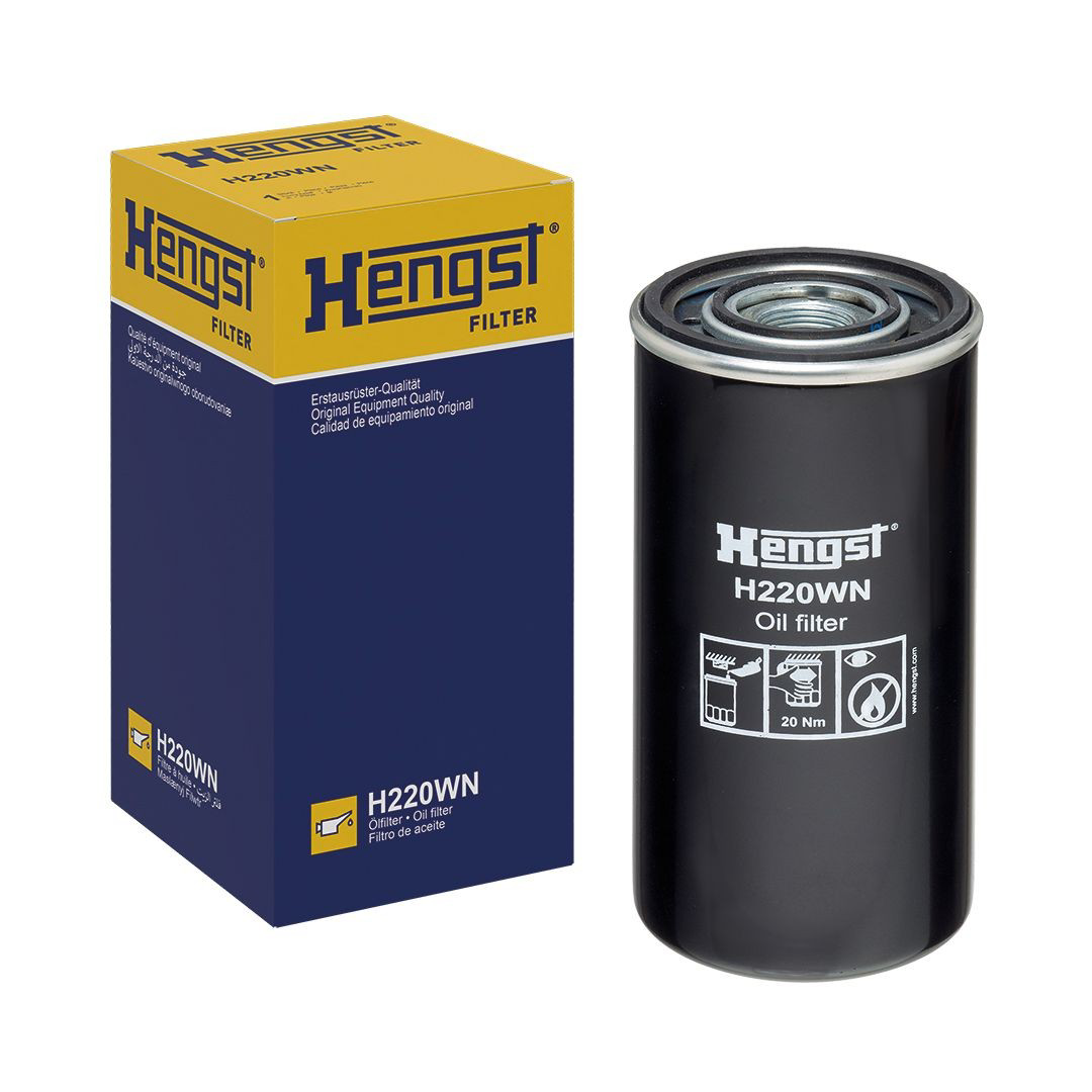 Filtro de óleo Hengst H220WN preço, a partir de 16,07 USD