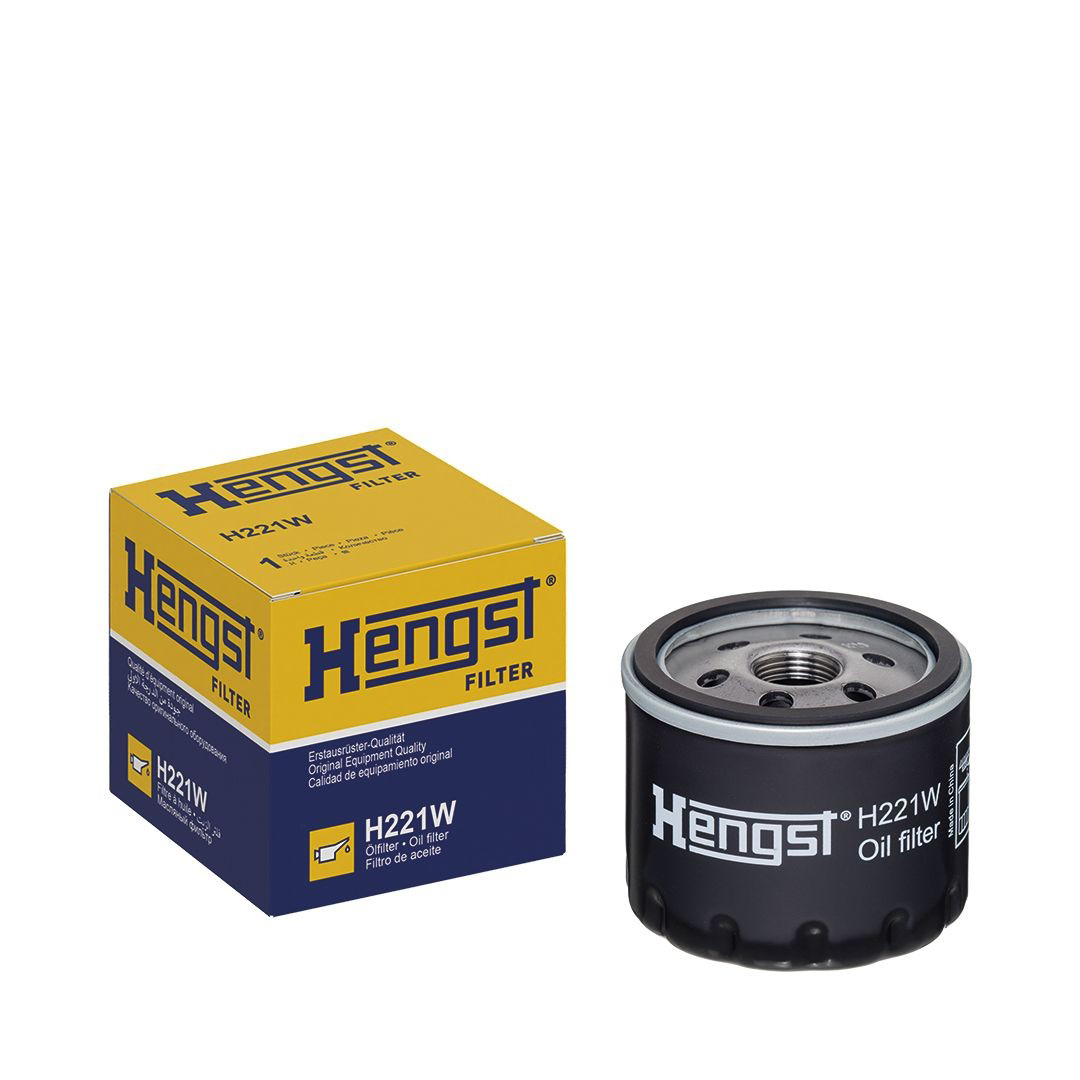 Filtro de óleo Hengst H221W preço, a partir de 7,09 USD
