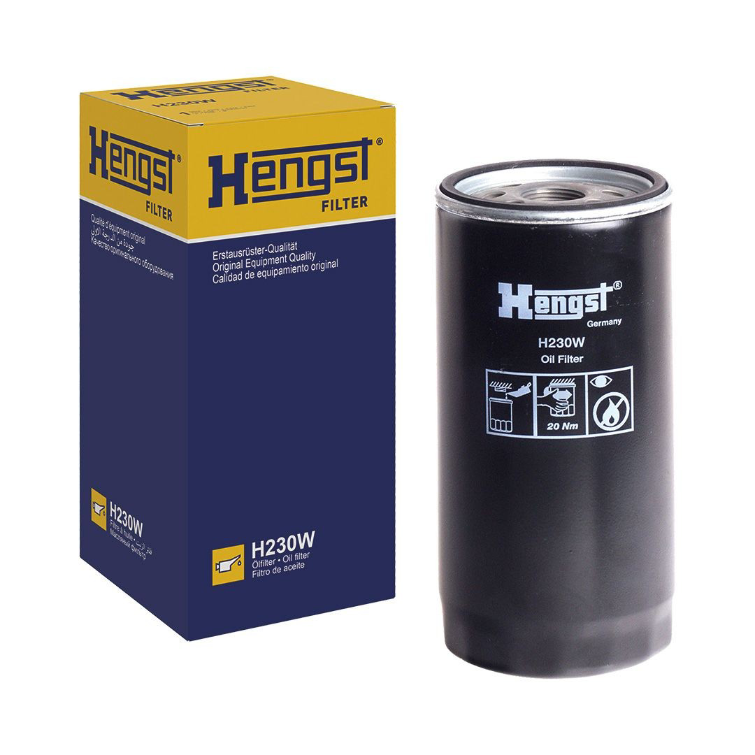 Filtro de óleo Hengst H230W preço, a partir de 37,15 USD