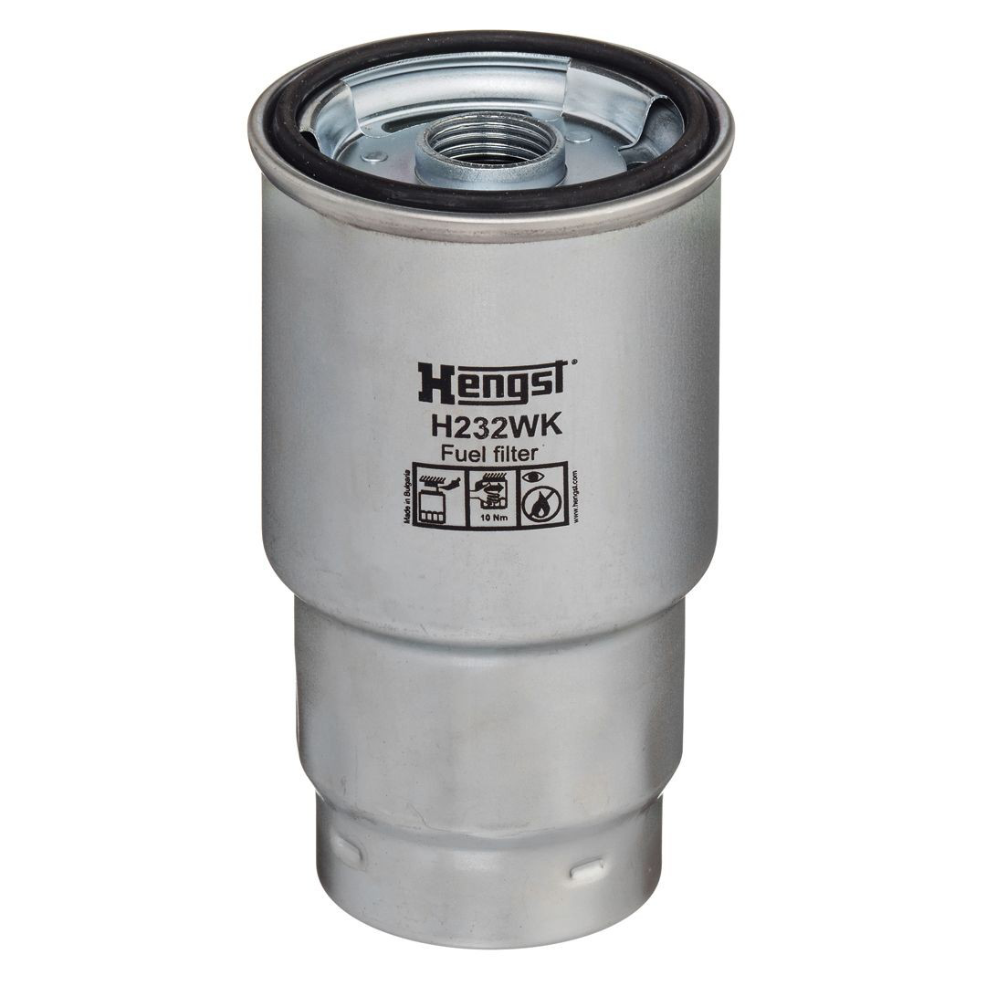 Filtro de combustível H232WK Hengst