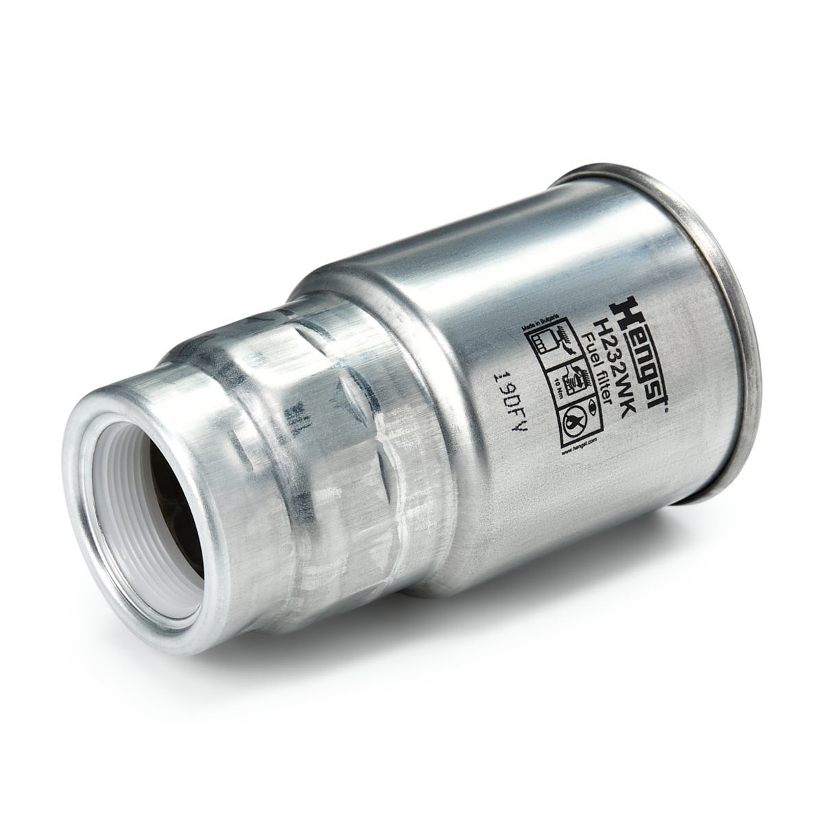 Filtro de combustível Hengst H232WK preço, a partir de 14,34 USD