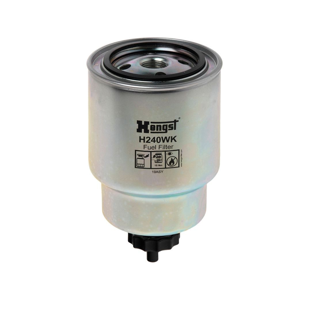 H240WK Hengst Filtro de combustível