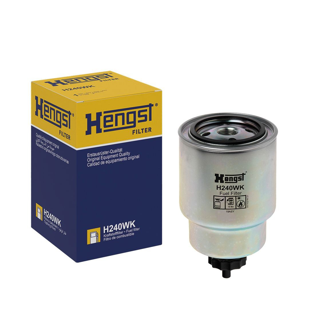 Filtro de combustível Hengst H240WK preço, a partir de 13,78 USD