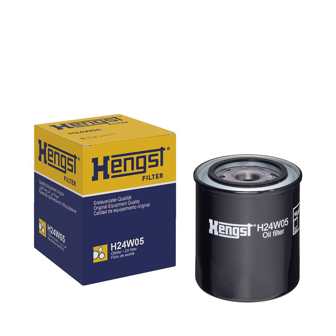 H24W05 Hengst Filtro da Caixa Automática de Mudança