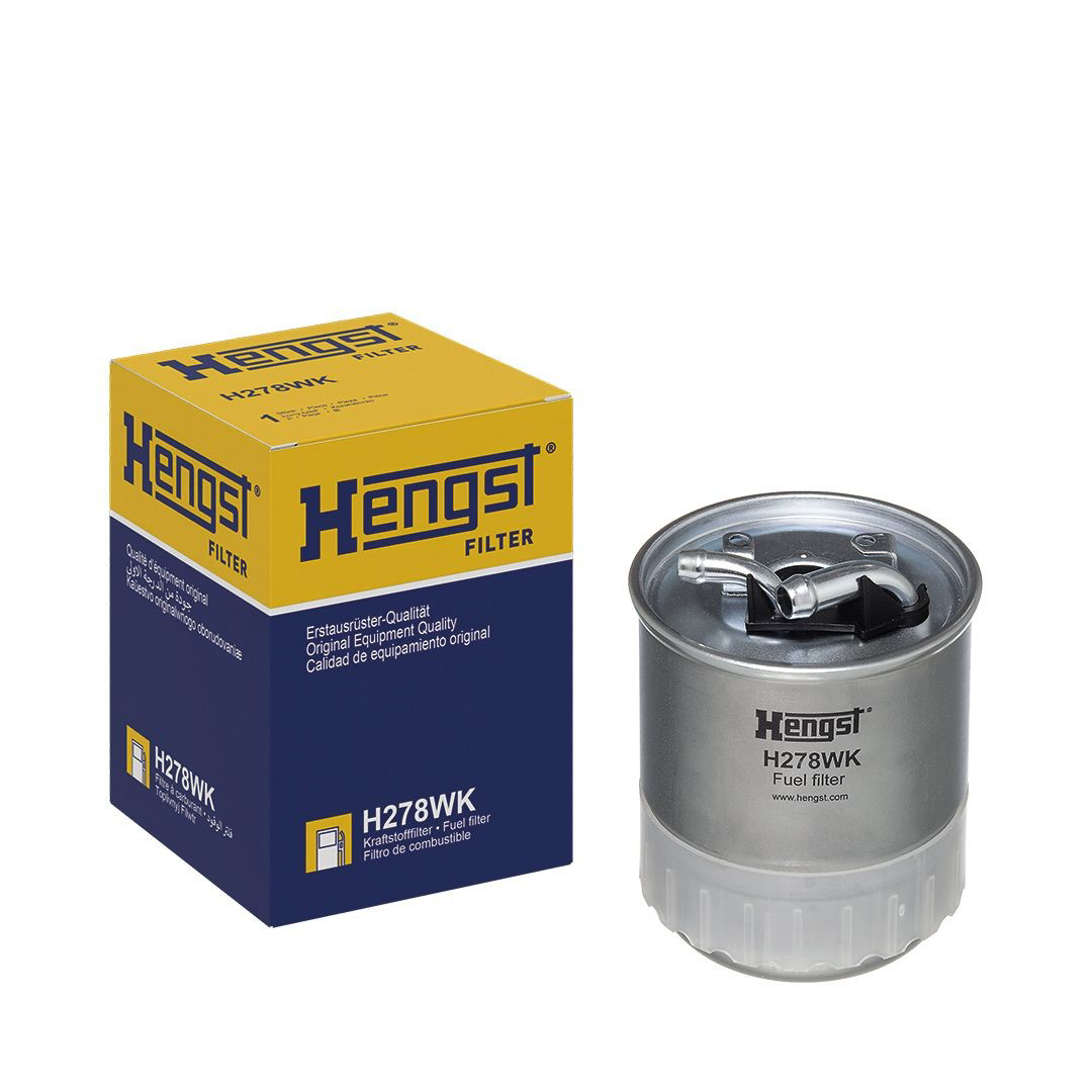 Filtro de combustível Hengst H278WK preço, a partir de 25,37 USD