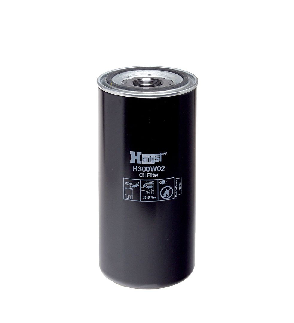Filtro de óleo Hengst H300W02 preço, a partir de 33,08 USD