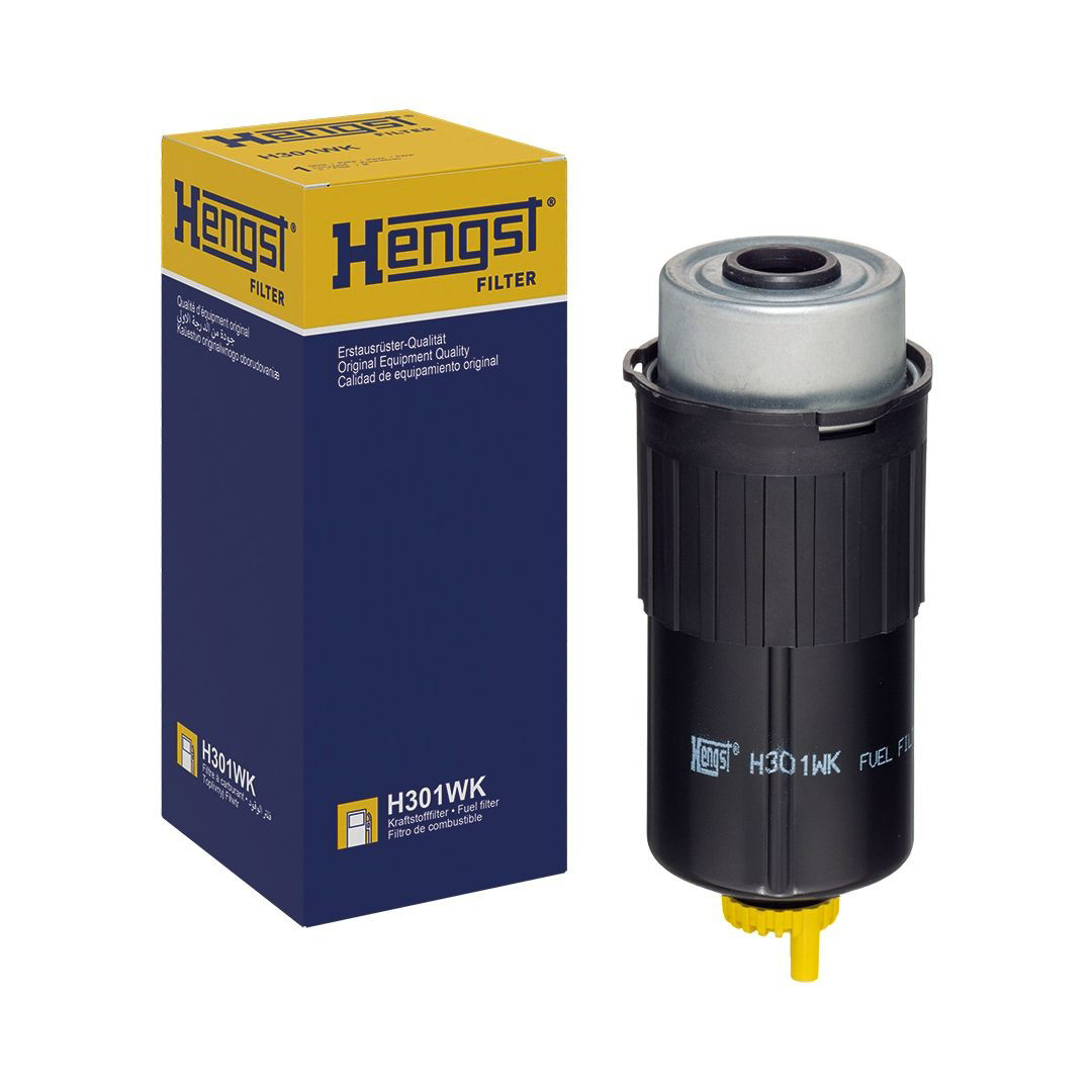 H301WK Hengst Filtro de combustível
