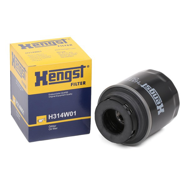 Filtro de óleo Hengst H314W01 preço, a partir de 10,70 USD