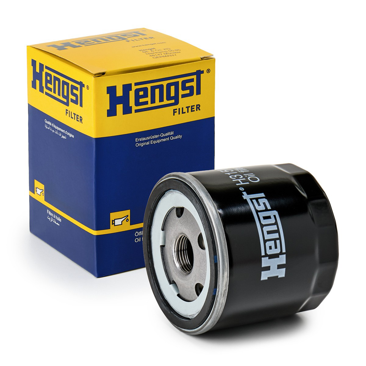 Compre H315W Hengst Filtro de óleo